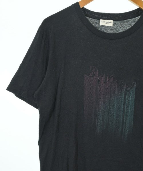 Saint Laurent Paris เสื้อยืด/เสื้อท็อปส์