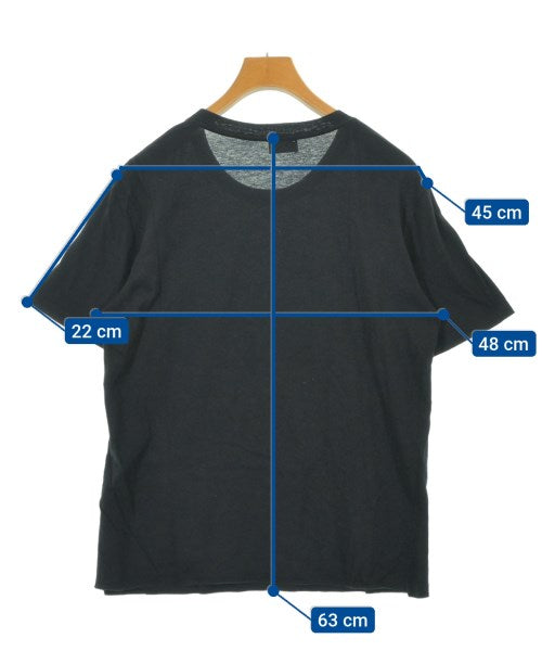 Saint Laurent Paris เสื้อยืด/เสื้อท็อปส์
