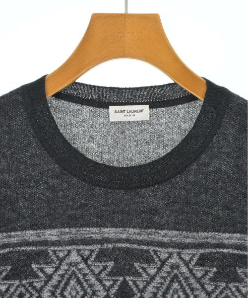 Saint Laurent Paris เสื้อกันหนาว