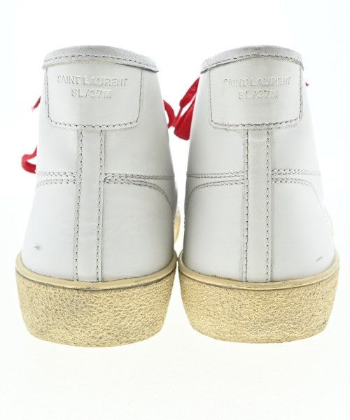 Saint Laurent Paris รองเท้าผ้าใบ