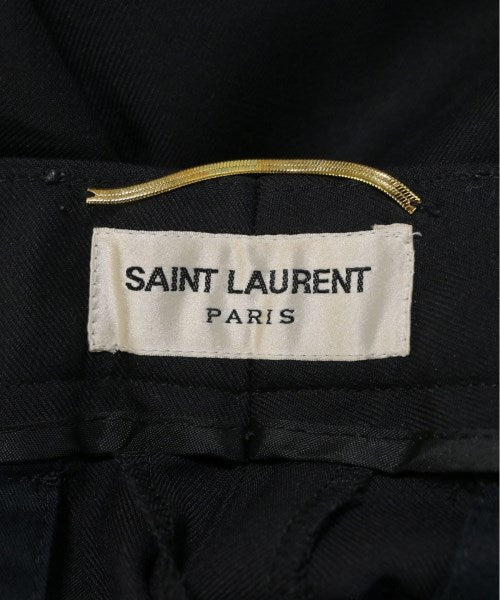 Saint Laurent Paris กางเกงขายาว