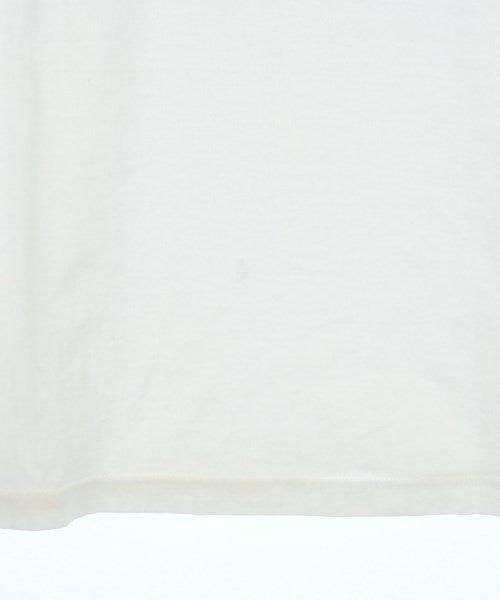 Saint Laurent Paris เสื้อยืด/เสื้อท็อปส์