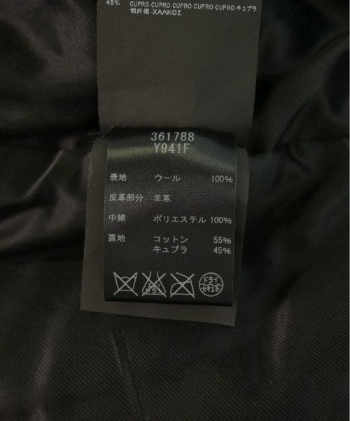Saint Laurent Paris เสื้อโค้ท อื่น