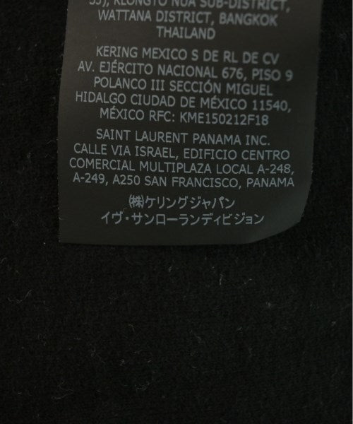 Saint Laurent Paris เสื้อสเวตเตอร์