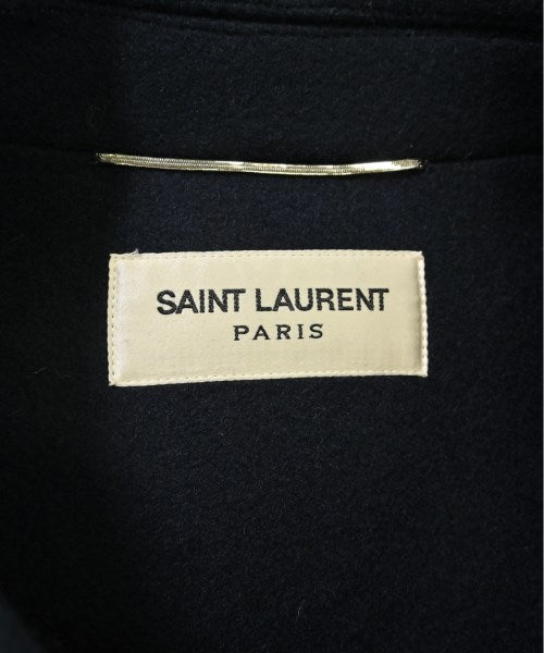 Saint Laurent Paris เสื้อโค้ทดัฟเฟิล