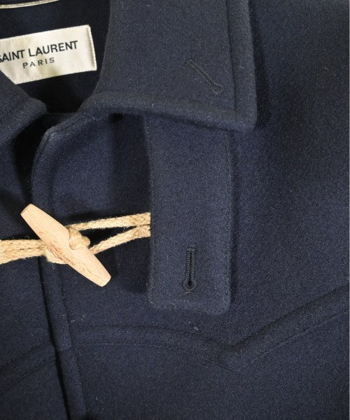 Saint Laurent Paris เสื้อโค้ทดัฟเฟิล