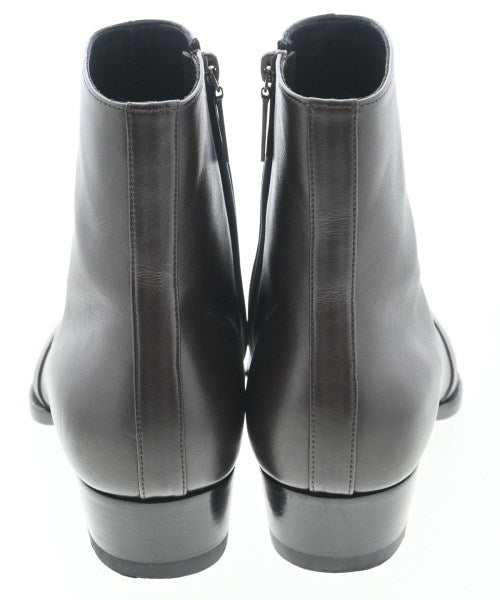 Saint Laurent Paris รองเท้าบูท