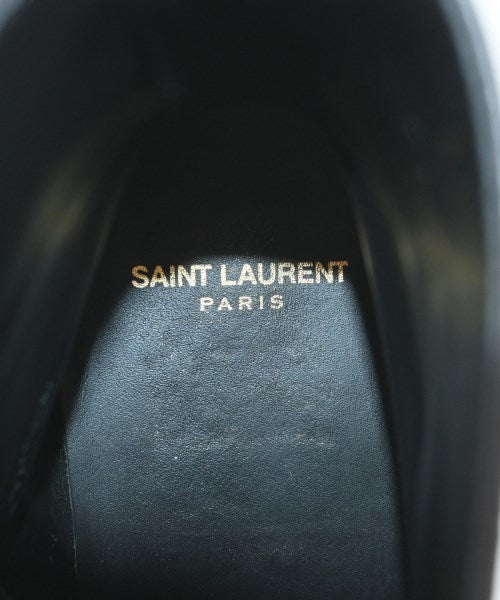 Saint Laurent Paris รองเท้าบูท