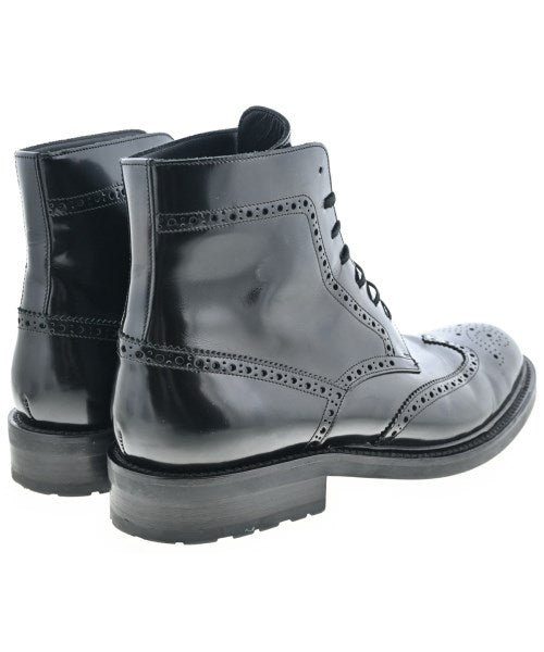 Saint Laurent Paris รองเท้าบูท