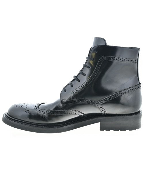 Saint Laurent Paris รองเท้าบูท