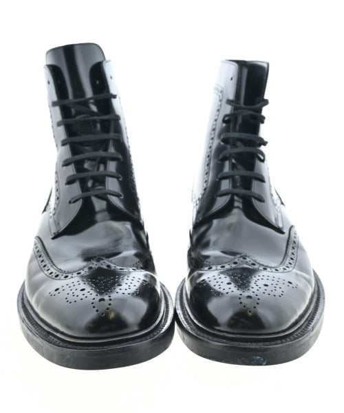 Saint Laurent Paris รองเท้าบูท
