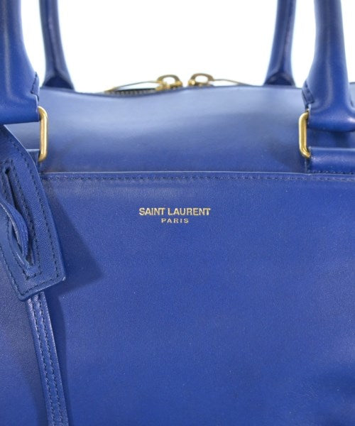 Saint Laurent Paris กระเป๋าใส่อุปกรณ์ขนาดใหญ่
