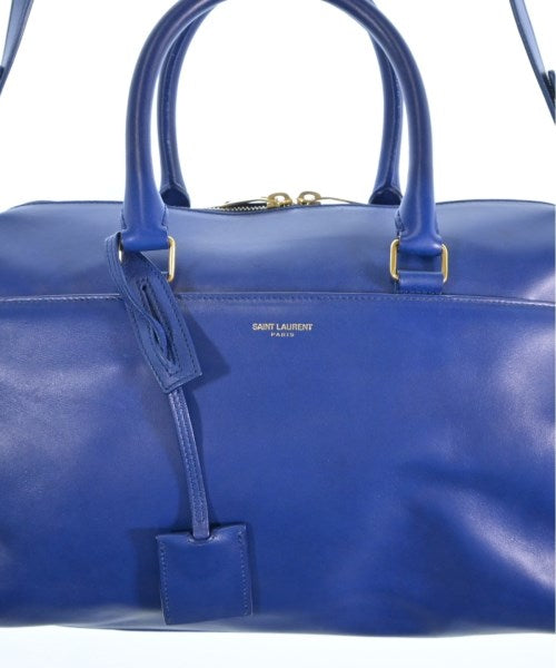 Saint Laurent Paris กระเป๋าใส่อุปกรณ์ขนาดใหญ่