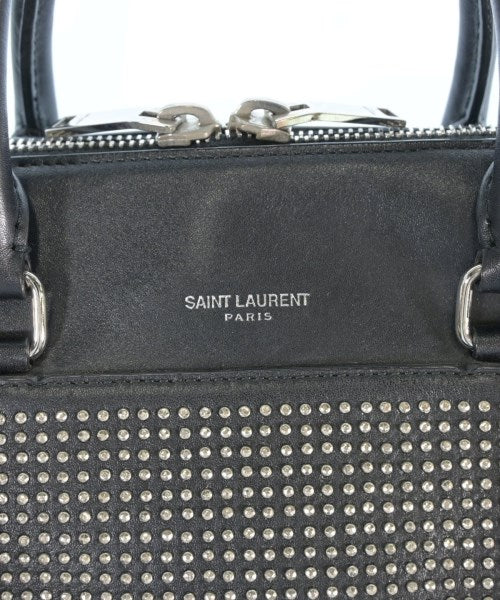 Saint Laurent Paris กระเป๋าใส่อุปกรณ์ขนาดใหญ่