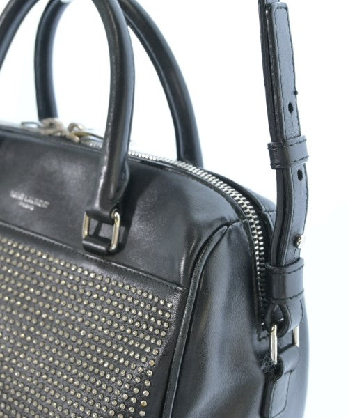 Saint Laurent Paris กระเป๋าใส่อุปกรณ์ขนาดใหญ่