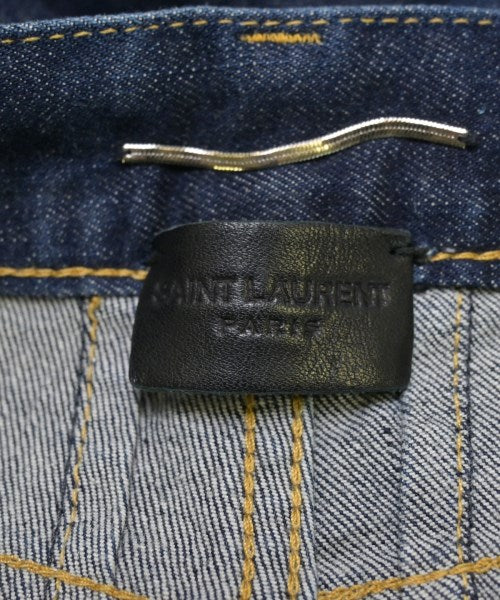 Saint Laurent Paris ยีนส์