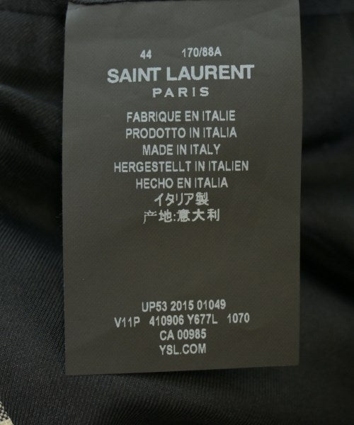 Saint Laurent Paris เบลเซอร์/แจ็คเก็ตสูท