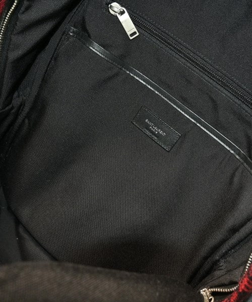 Saint Laurent Paris เป้สะพายหลัง