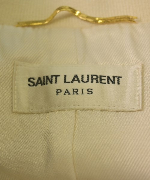 Saint Laurent Paris แจ็คเก็ตเบลาส์ อื่น