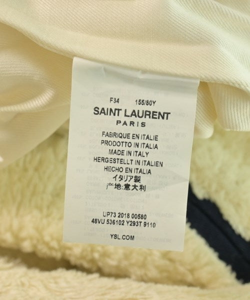 Saint Laurent Paris แจ็คเก็ตเบลาส์ อื่น