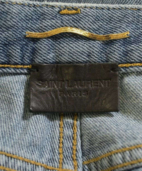 Saint Laurent Paris ยีนส์
