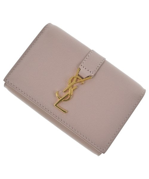Saint Laurent Paris เคสกุญแจ/พวงกุญแจ
