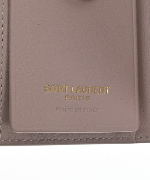 Saint Laurent Paris เคสกุญแจ/พวงกุญแจ