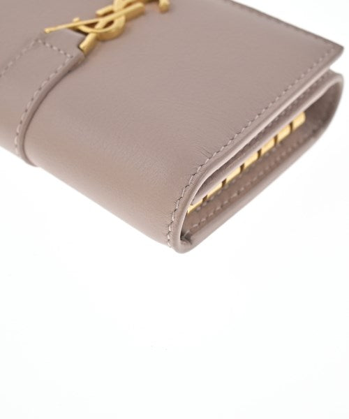Saint Laurent Paris เคสกุญแจ/พวงกุญแจ
