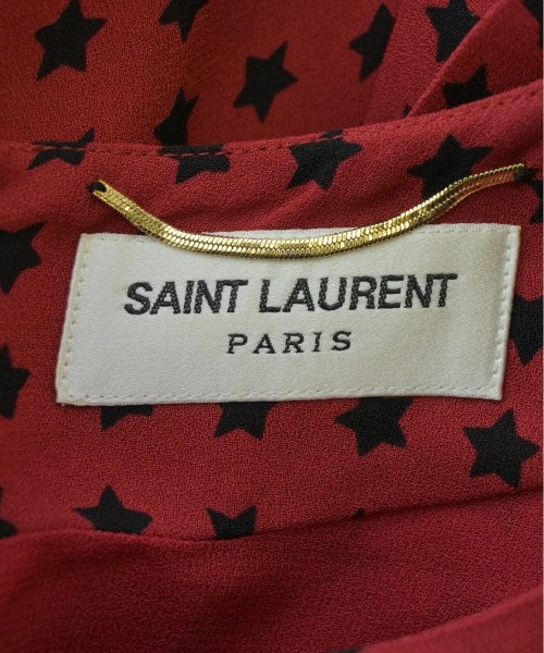 Saint Laurent Paris ชุดเดรส