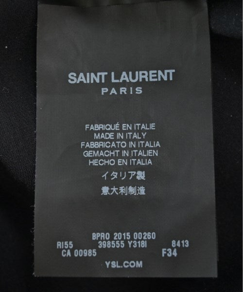 Saint Laurent Paris ชุดเดรส