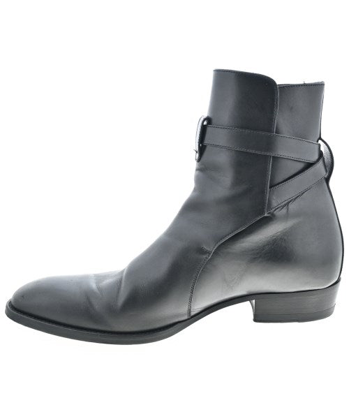 Saint Laurent Paris รองเท้าบูท
