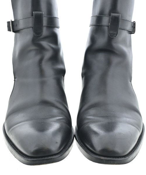 Saint Laurent Paris รองเท้าบูท