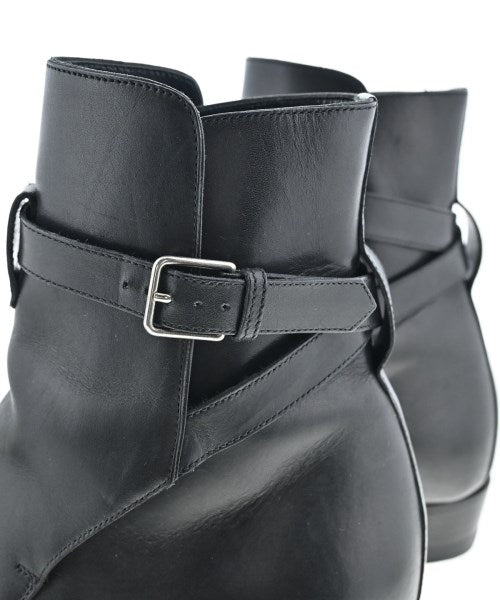 Saint Laurent Paris รองเท้าบูท