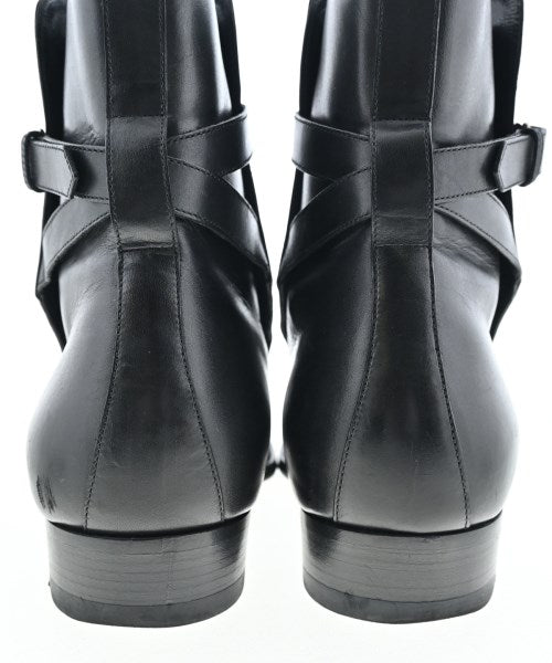 Saint Laurent Paris รองเท้าบูท