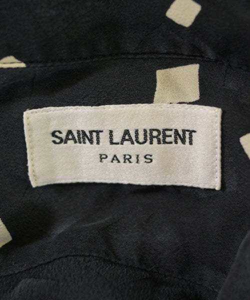 Saint Laurent Paris เสื้อลำลอง