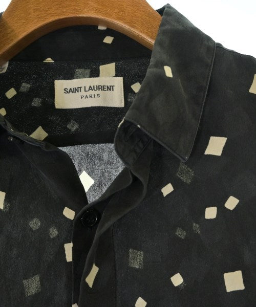 Saint Laurent Paris เสื้อลำลอง