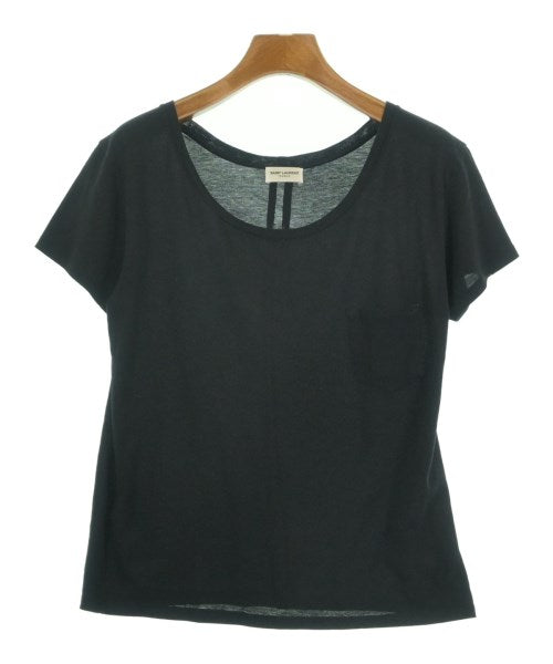 Saint Laurent Paris เสื้อยืด/เสื้อท็อปส์