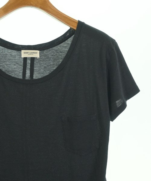 Saint Laurent Paris เสื้อยืด/เสื้อท็อปส์