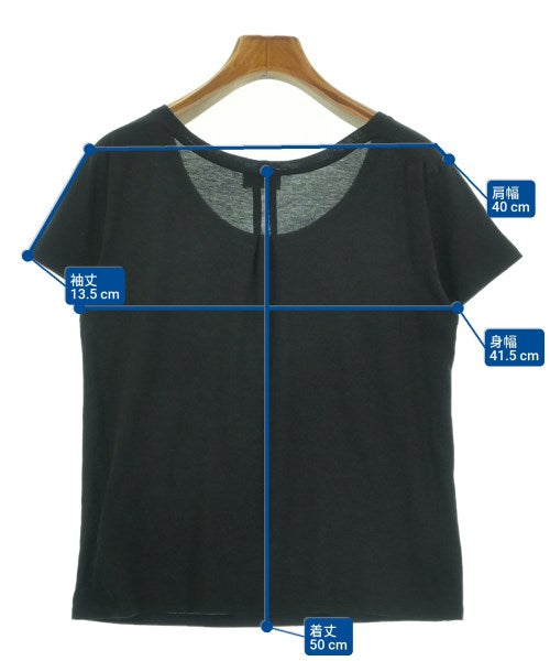 Saint Laurent Paris เสื้อยืด/เสื้อท็อปส์