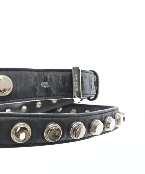 Saint Laurent Paris เข็มขัด