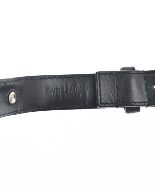 Saint Laurent Paris เข็มขัด
