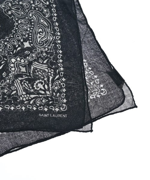 Saint Laurent Paris ผ้าพันคอ