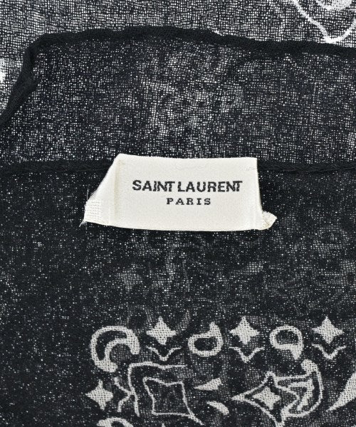 Saint Laurent Paris ผ้าพันคอ