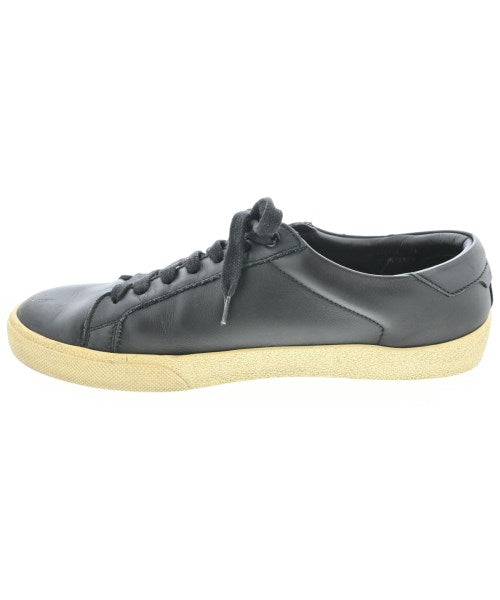 Saint Laurent Paris รองเท้าผ้าใบ