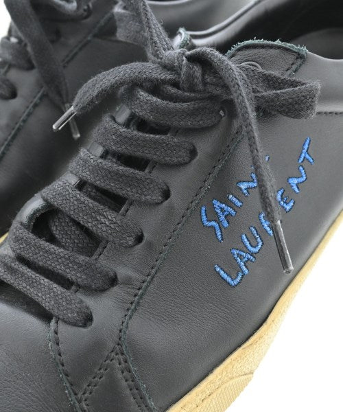 Saint Laurent Paris รองเท้าผ้าใบ