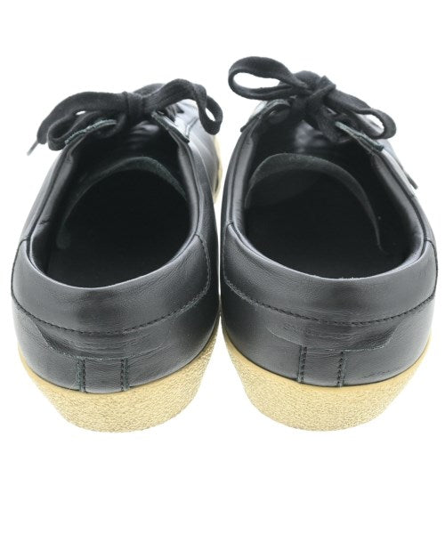 Saint Laurent Paris รองเท้าผ้าใบ