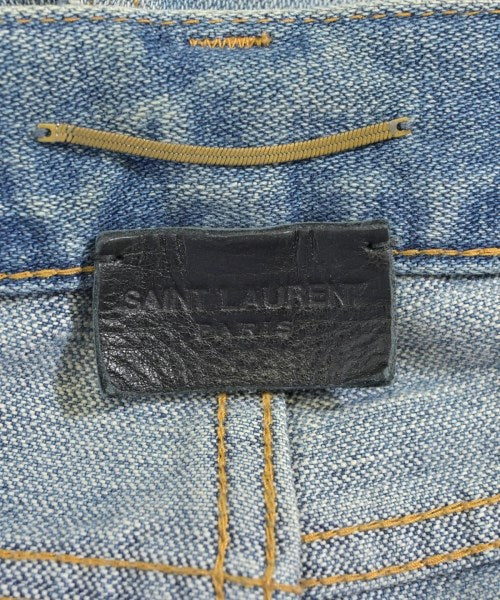 Saint Laurent Paris ยีนส์