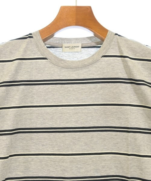 Saint Laurent Paris เสื้อยืด/เสื้อท็อปส์