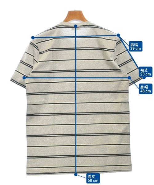 Saint Laurent Paris เสื้อยืด/เสื้อท็อปส์