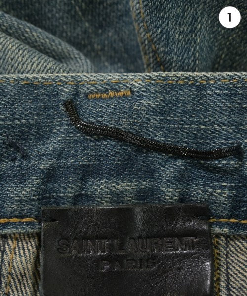 Saint Laurent Paris ยีนส์